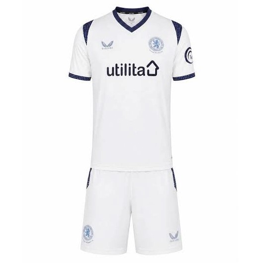 Camiseta Middlesbrough 2nd Niño 2026-2027